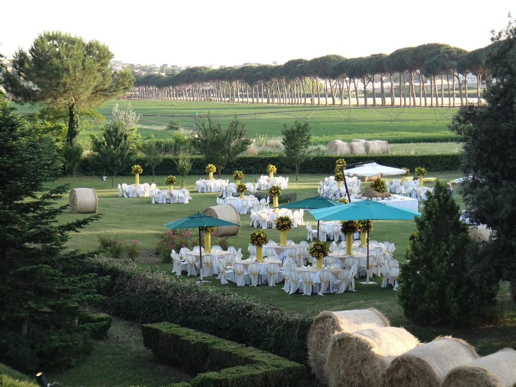 Agriturismo Pantano Borghese Monte Compatri Buitenkant foto