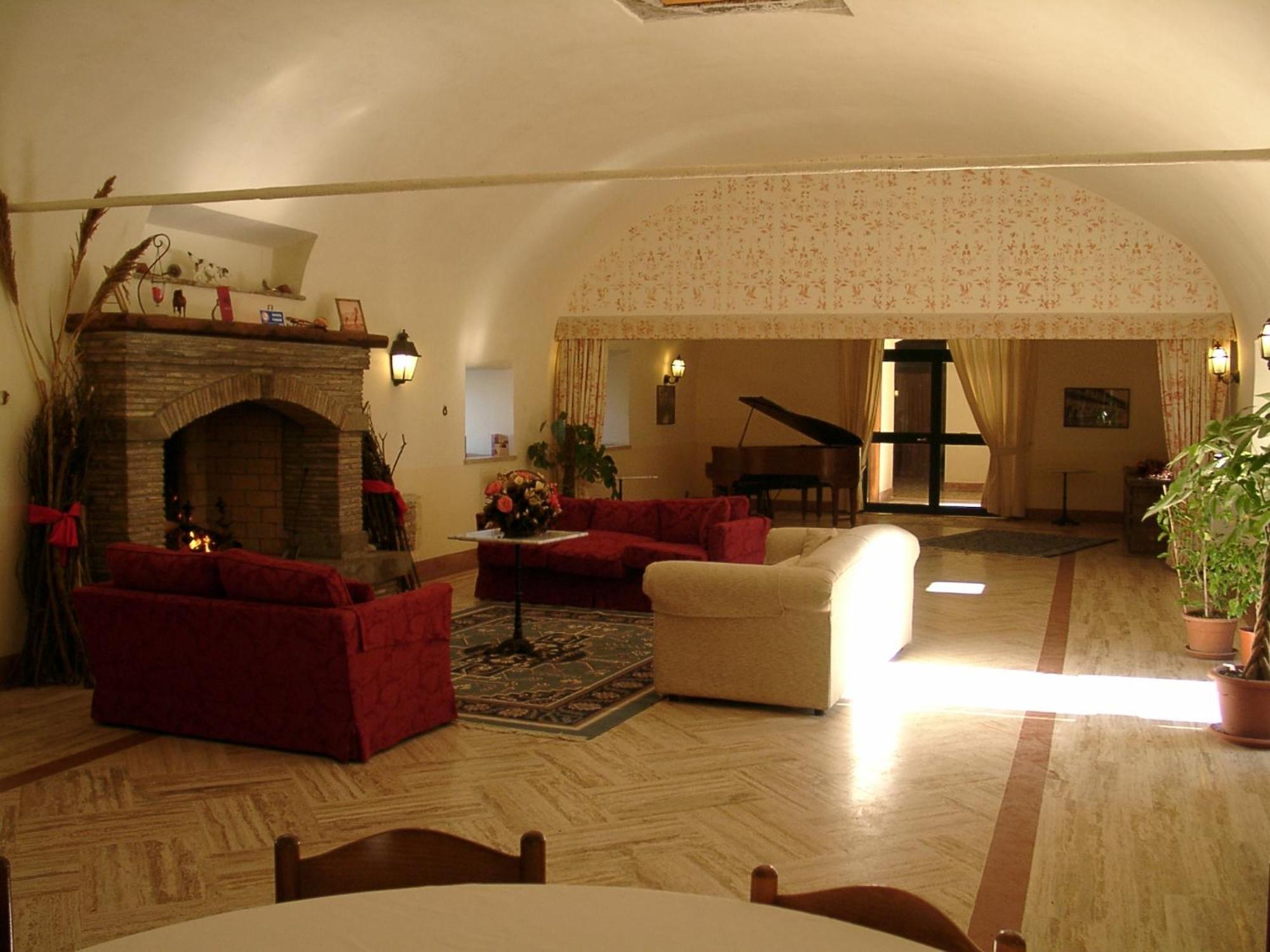 Agriturismo Pantano Borghese Monte Compatri Buitenkant foto