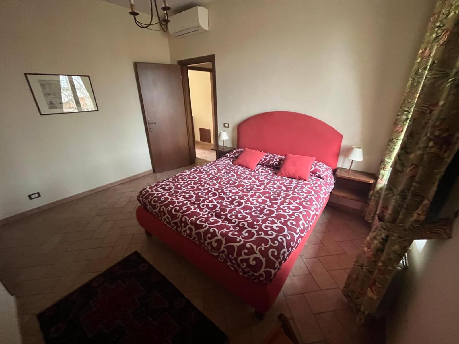 Agriturismo Pantano Borghese Monte Compatri Buitenkant foto