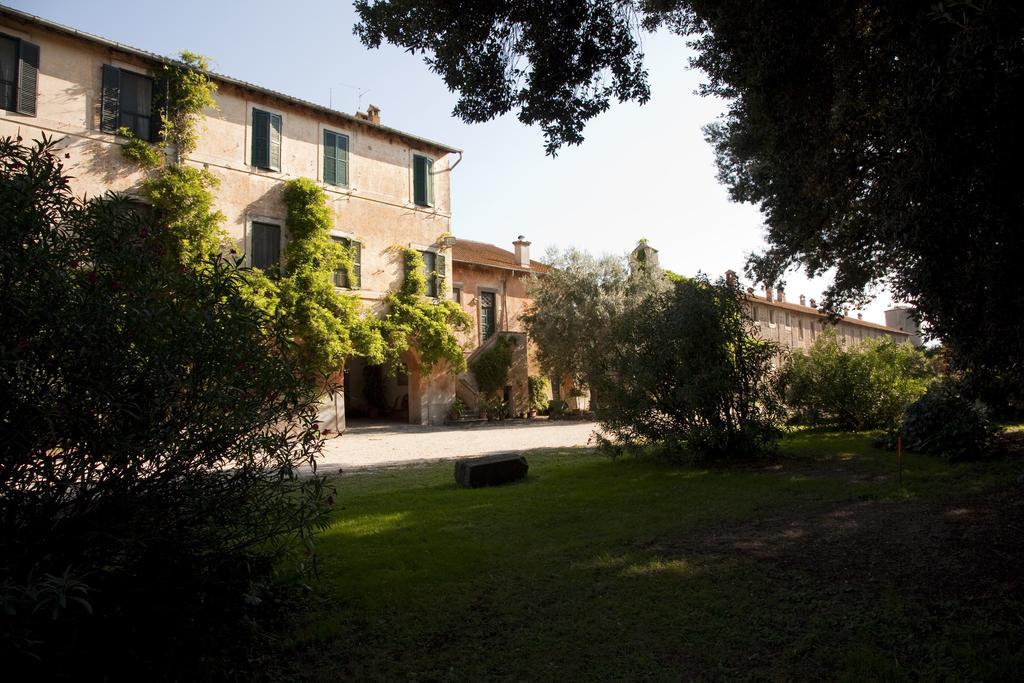 Agriturismo Pantano Borghese Monte Compatri Buitenkant foto