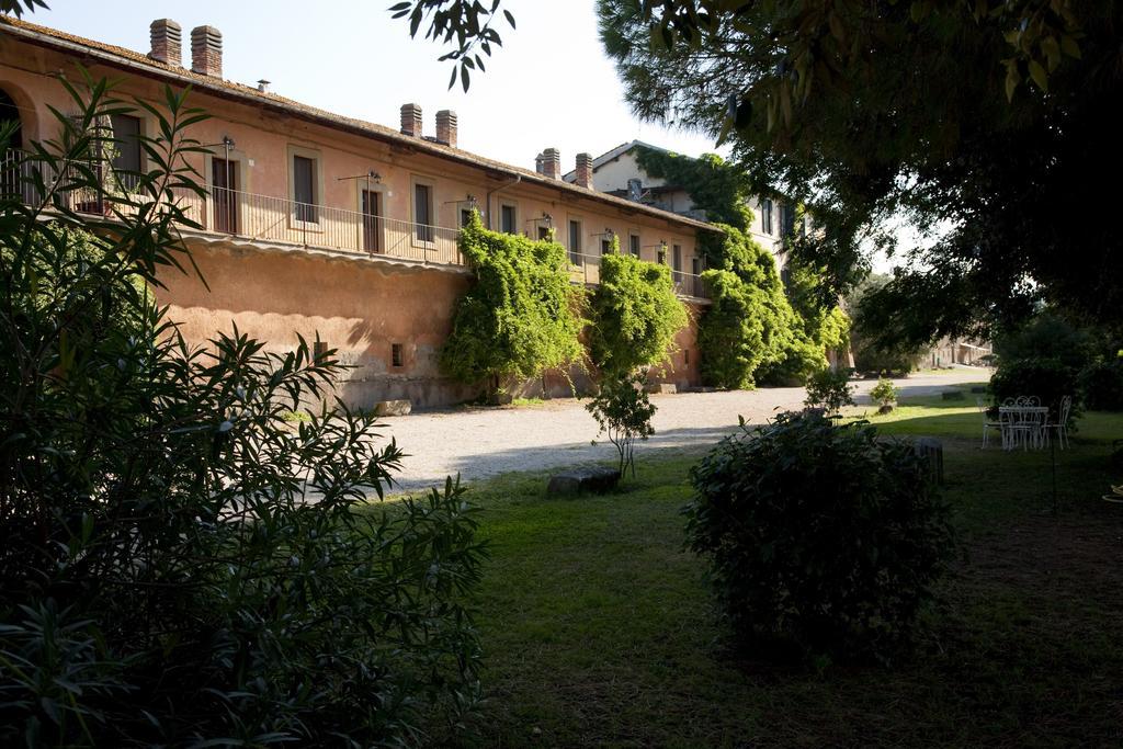 Agriturismo Pantano Borghese Monte Compatri Buitenkant foto