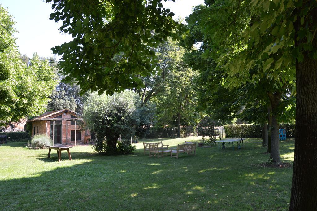 Agriturismo Pantano Borghese Monte Compatri Buitenkant foto