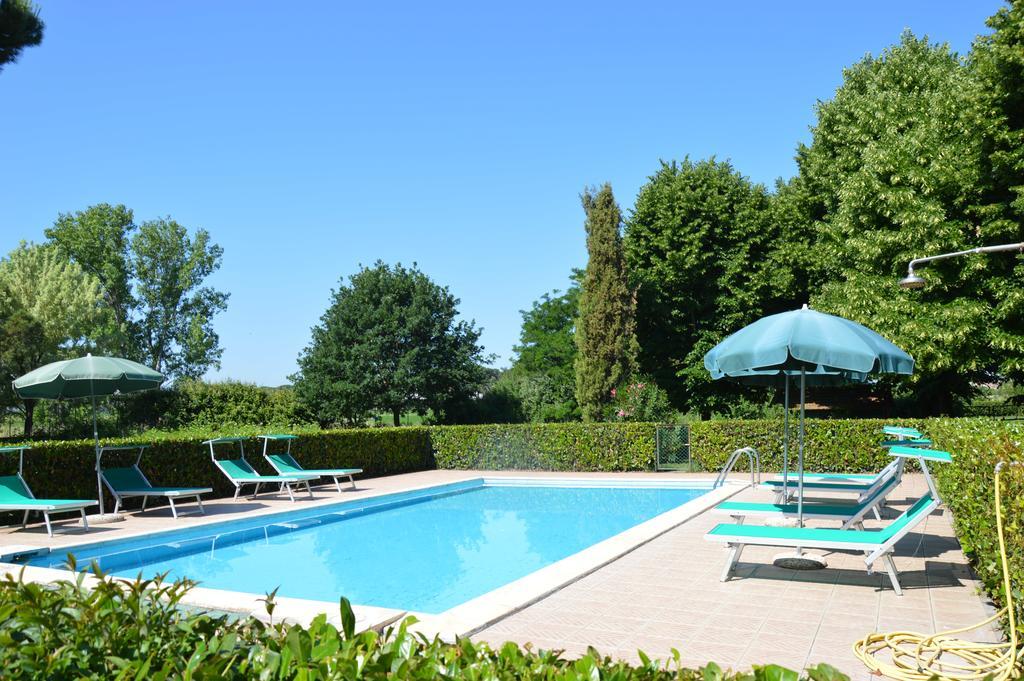 Agriturismo Pantano Borghese Monte Compatri Buitenkant foto