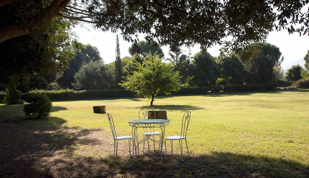 Agriturismo Pantano Borghese Monte Compatri Buitenkant foto