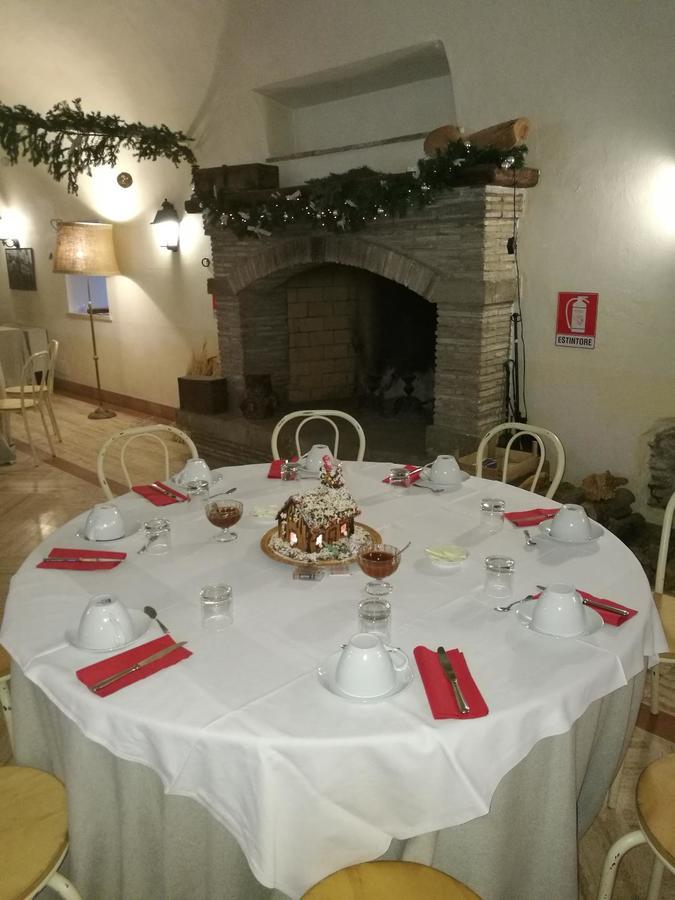 Agriturismo Pantano Borghese Monte Compatri Buitenkant foto