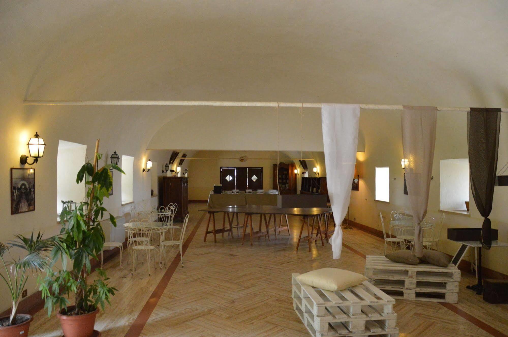 Agriturismo Pantano Borghese Monte Compatri Buitenkant foto