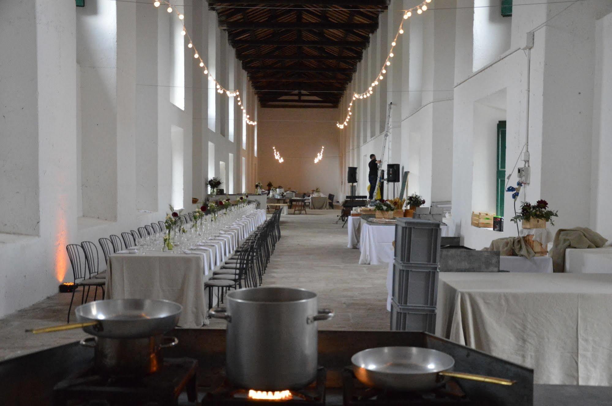 Agriturismo Pantano Borghese Monte Compatri Buitenkant foto