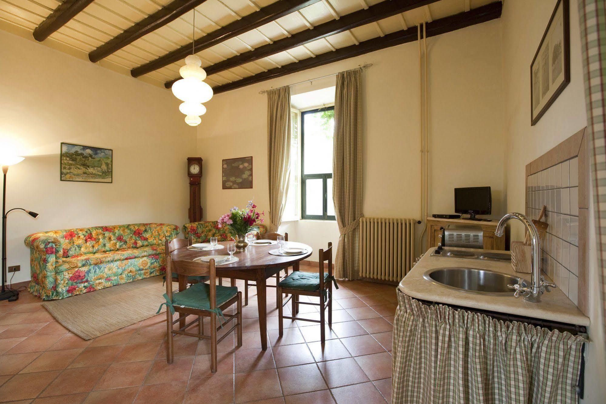 Agriturismo Pantano Borghese Monte Compatri Buitenkant foto