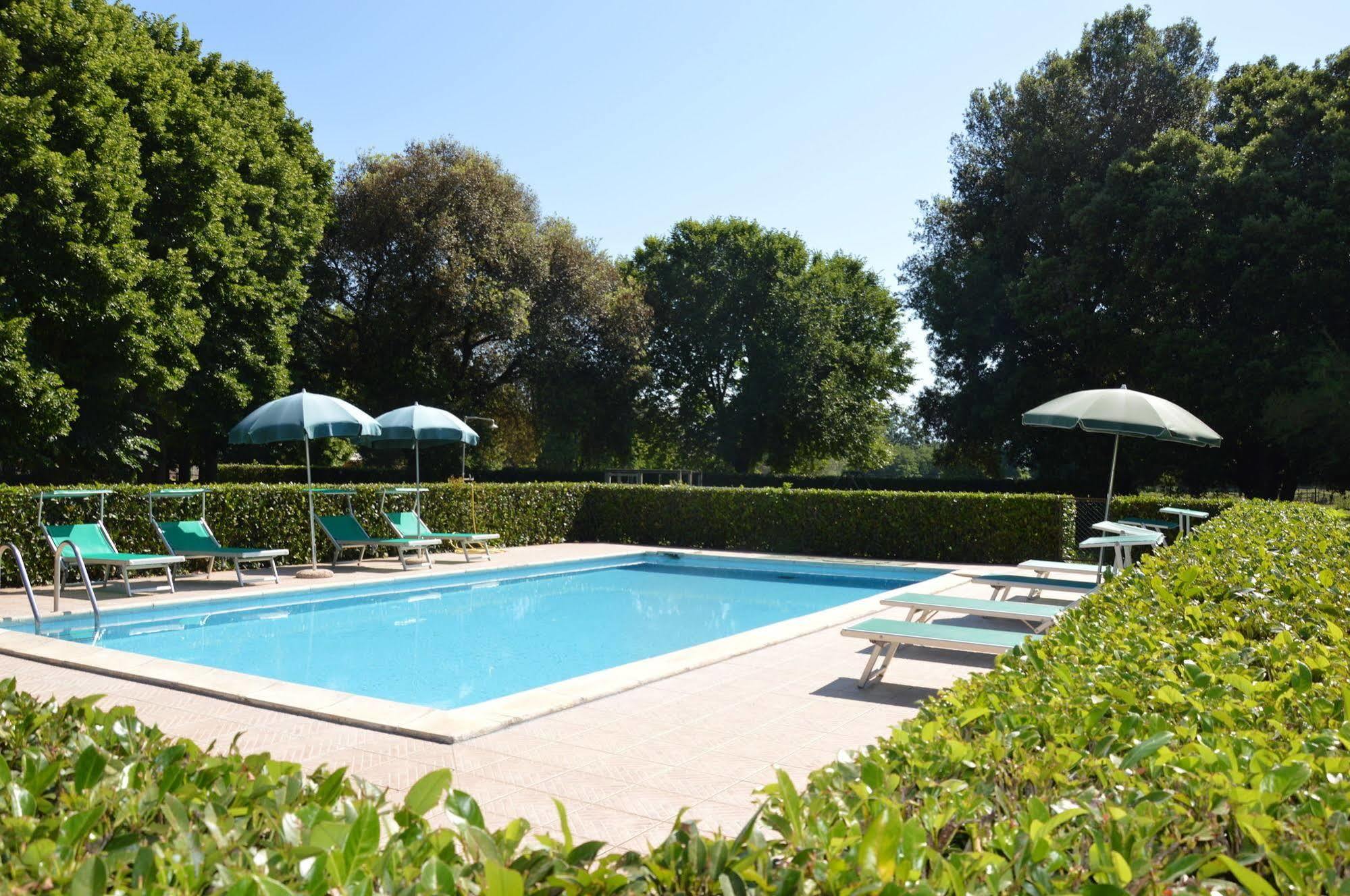 Agriturismo Pantano Borghese Monte Compatri Buitenkant foto
