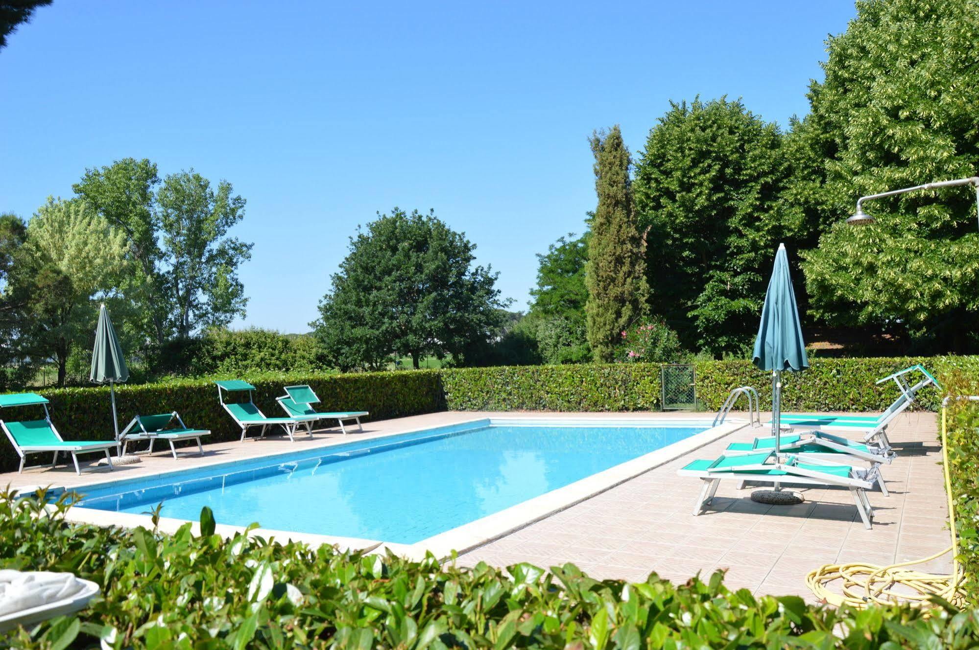 Agriturismo Pantano Borghese Monte Compatri Buitenkant foto