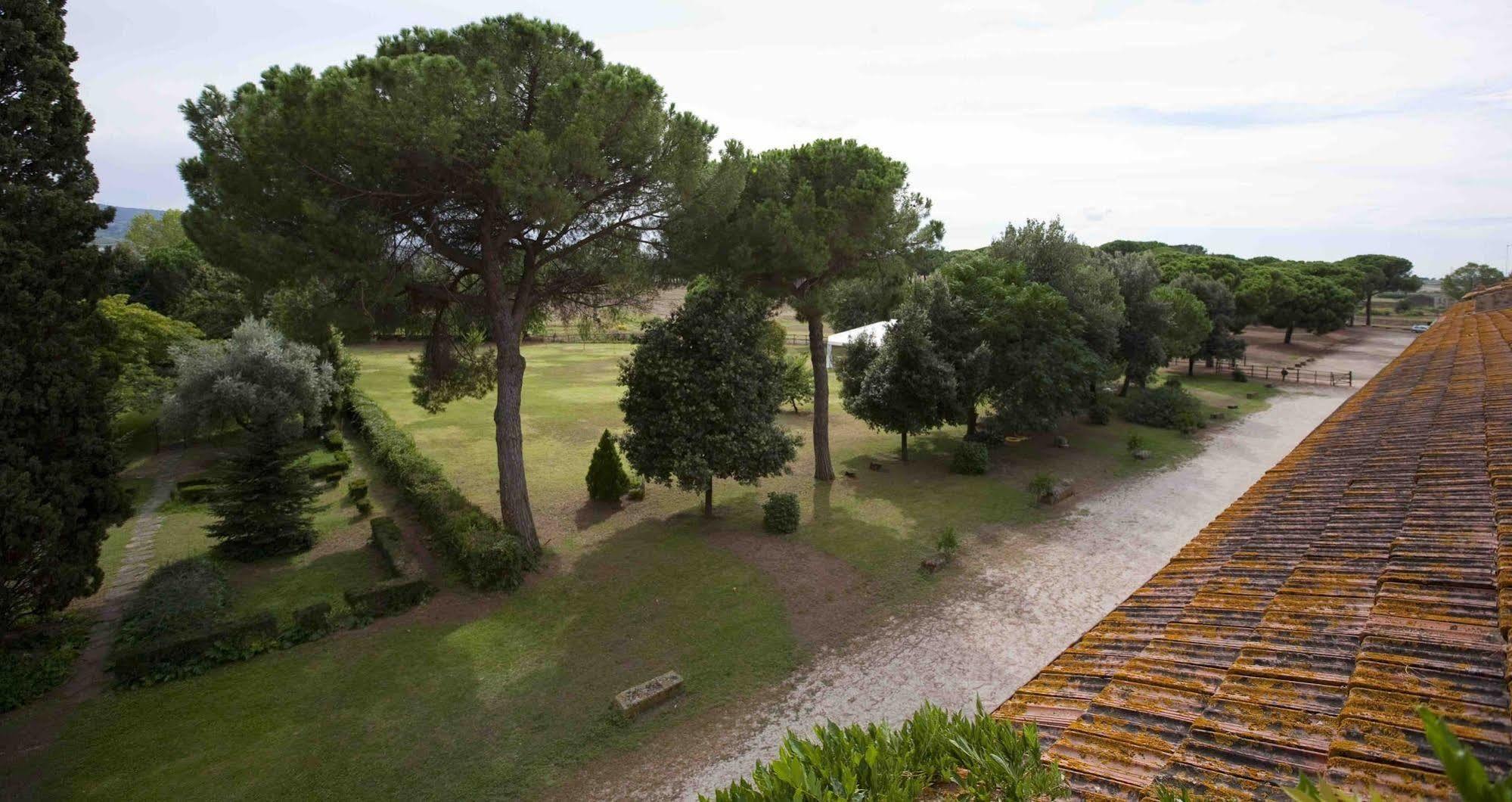 Agriturismo Pantano Borghese Monte Compatri Buitenkant foto