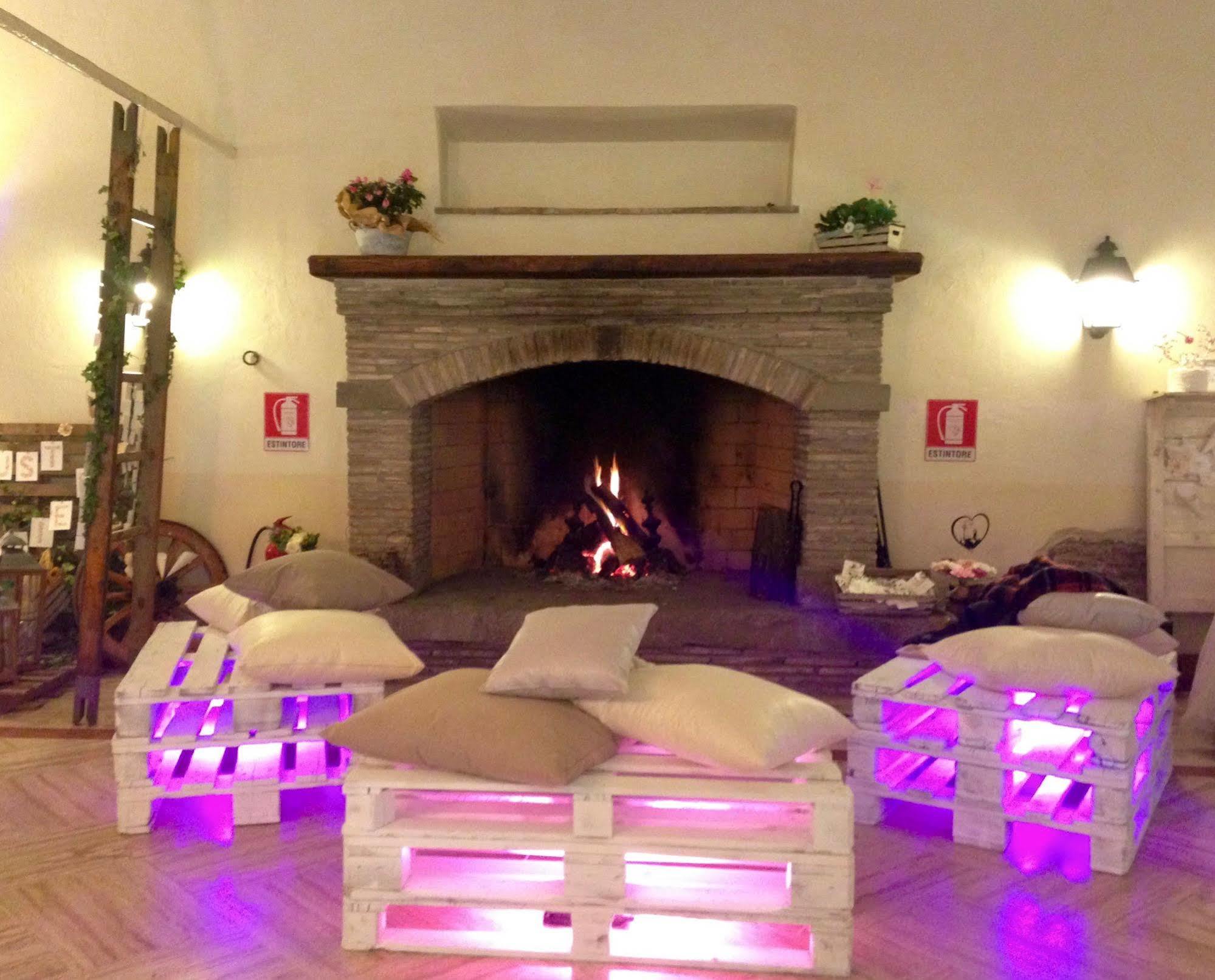 Agriturismo Pantano Borghese Monte Compatri Buitenkant foto